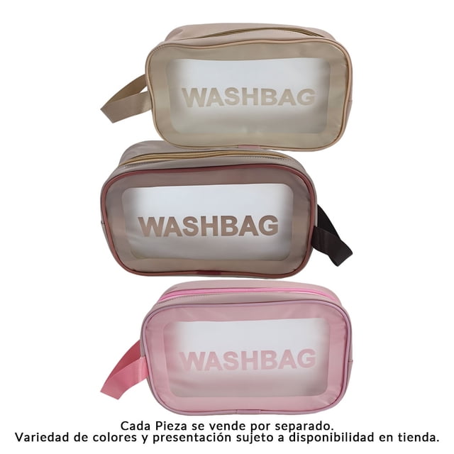 Cosmetiquera Prichos De Plástico Bellezas 1 Pieza