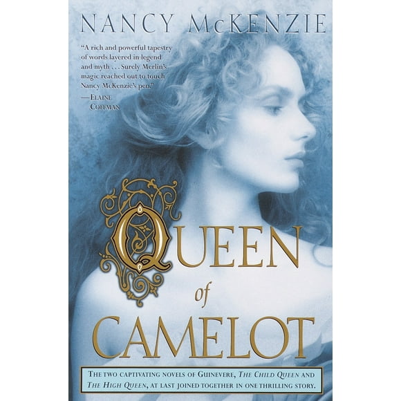 Pre-Owned Queen of Camelot (Paperback) 0345445872 9780345445872