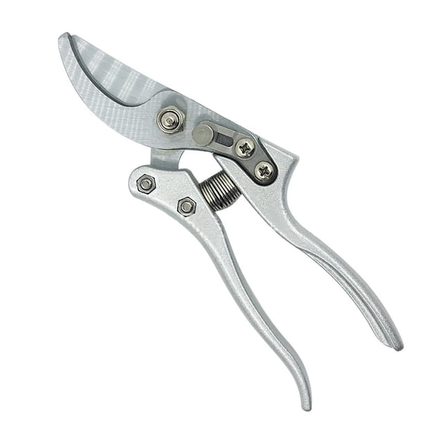 Heavy Duty Garden Bypass Pruning Shear Tree Trimmers Secateur Hand Pruner Stainless Steel Blades