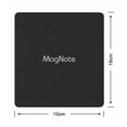 thumbnail image 1 of Magnetic Holder Sticker Wall Mount for Tablet Computer Magnets, 1 of 8