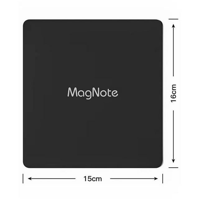 Support Magnétique Autocollant à Monter au Mur pour Tablette Ordinateur Aimants,,./