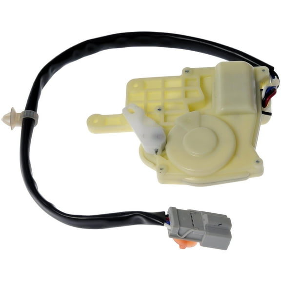 Dorman 746-700 Front Driver Side Door Lock Actuator Motor for Specific Honda Models Fits select: 1996-2000 HONDA CIVIC