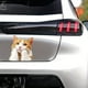 thumbnail image 5 of Cute Orange Stickers Car Stickers Window Stickers, 5 of 6