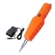 thumbnail image 5 of Desplumadora eléctrica para aves de corral, máquina desplumadora de pollos, depilación ergonómica, resistente al agua, eliminación de plumas eléctrica naranja, 5 of 8