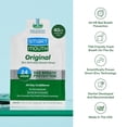 thumbnail image 5 of SmartMouth Original Activated Mouthwash Single Packs, Travel Mouthwash, Fresh Mint, 40 Pack, 5 of 9