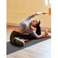 thumbnail image 3 of Ewedoos Toalla Para Esterilla De Yoga Con Esquinas De Ajuste De Ancla, Toalla Antideslizante Para Yoga Caliente, Pilates, Entrenamiento, Camping, 3 of 5