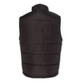 thumbnail image 3 of Burnside Men's Puffer Vest, Style 8700, 3 of 3