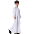thumbnail image 4 of iTNHFP Hauts pour Garçons, Robe à Manches Longues pour Garçon Adolescent, Body pour Vêtements d'Enfants, 4 of 7