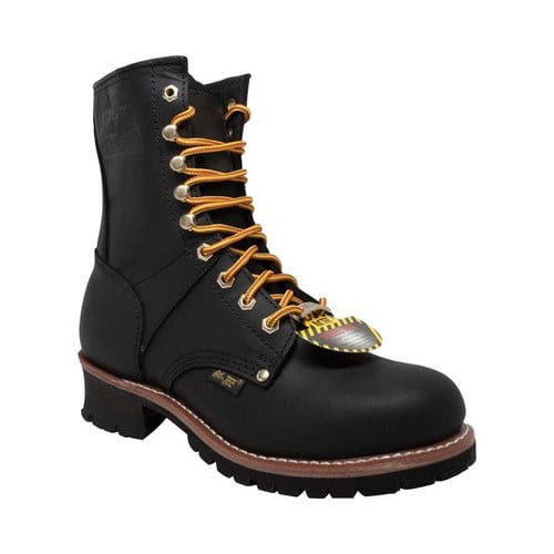 rubber steel toe boots walmart