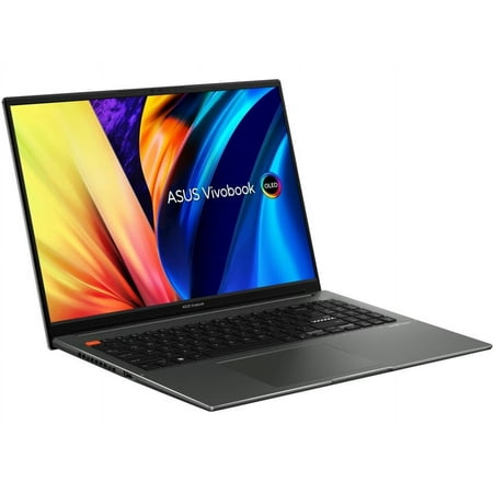 Asus Vivobook S 16X S5602 S5602ZA-DB51 16" Notebook - WUXGA - 1920 x 1200 - Intel Core i5 12th Gen i5-12500H Dodeca-core (12 Core) 2.50 GHz - 8 GB Total RAM - 8 GB On-board Memory - 512 GB SSD