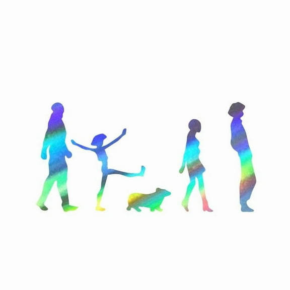 Cowboy Team Crew Vinyl Decal Sticker UV & Waterproof Bumper Window Laptop Automotive Water Bottle Gift accessories – HOLO 6"