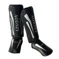thumbnail image 3 of Espinilleras Colamx equipo de protección para piernas de MMA Negro L, 3 of 7