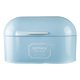 thumbnail image 2 of Contenedor multifunción caja de pan con tapa gofres panera organizador de cosméticos almacenamiento de alimentos caja de pan para encimera, ahorra esp Azul Soledad Caja de almacenamiento de pan, 2 of 7