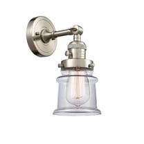 Innovations Lighting - Canton - 1 Light Wall Sconce In Industrial Style-11