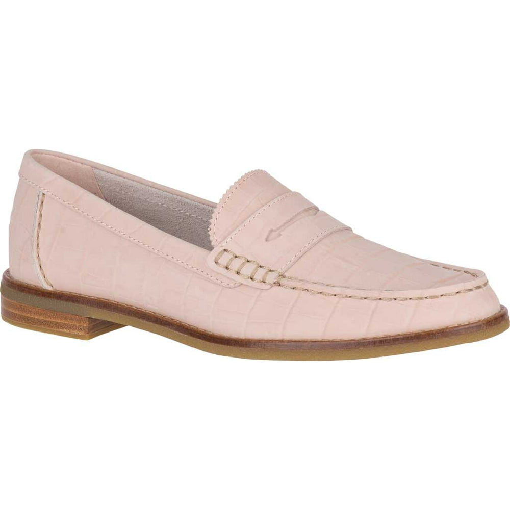 sperry nubuck