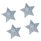 thumbnail image 1 of 4 soportes reutilizables para cubiertos, bolsa para cubiertos, soporte para vajilla, vajilla de Navidad, bonita bolsa para cubiertos de estrella para, 1 of 8