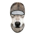 thumbnail image 1 of 2025 Children's Ski Face Guard Riding Face Guard Cartoon 3D Cat Ski Face Face Guard With Ears Music Festivals Raves Ski Halloween Party Keep Warm Windproof Outdoor Activities Ski Boot Covers, 1 of 5