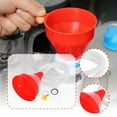 thumbnail image 6 of JISADER Oil Funnel for Automotive Use Replace Premium Auto Accessories Flexible Pipe 1m Tube, 6 of 9