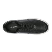 Bruno Marc Mens Casual Dress Sneakers Classic Lightweight Shoes SBFS223M BLACK Size 12