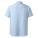 thumbnail image 4 of pstuiky camisetas de manga corta para hombre, Camisa informal de moda para hombre, con cuello en V y mangas cortas, transpirable y con botones. camisas casuales para hombre xl, 4 of 4