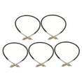 thumbnail image 4 of GOOHOCHY 5pcs Professional Cello Tailcords Cello Tail Ropes Cello Accessories (Assorted Color), 4 of 8