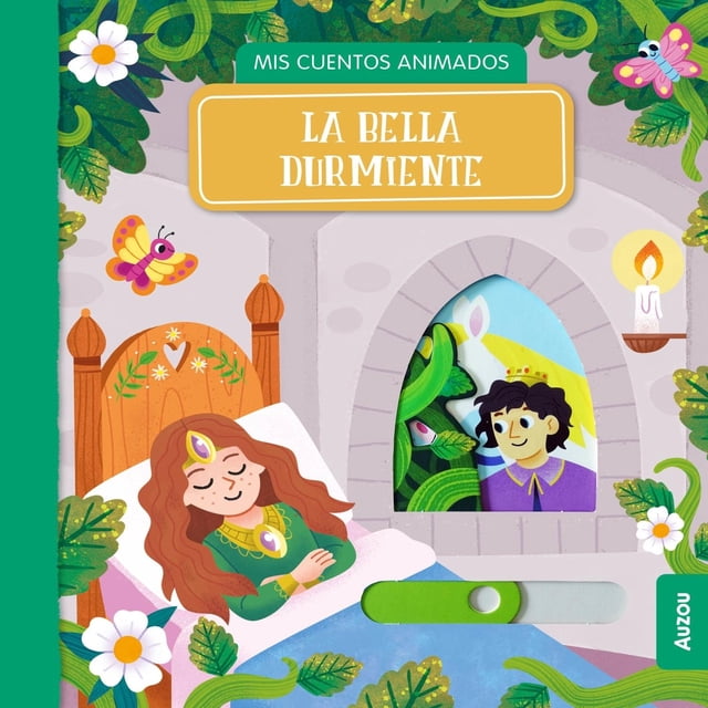 Mis cuentos animados: La bella durmiente