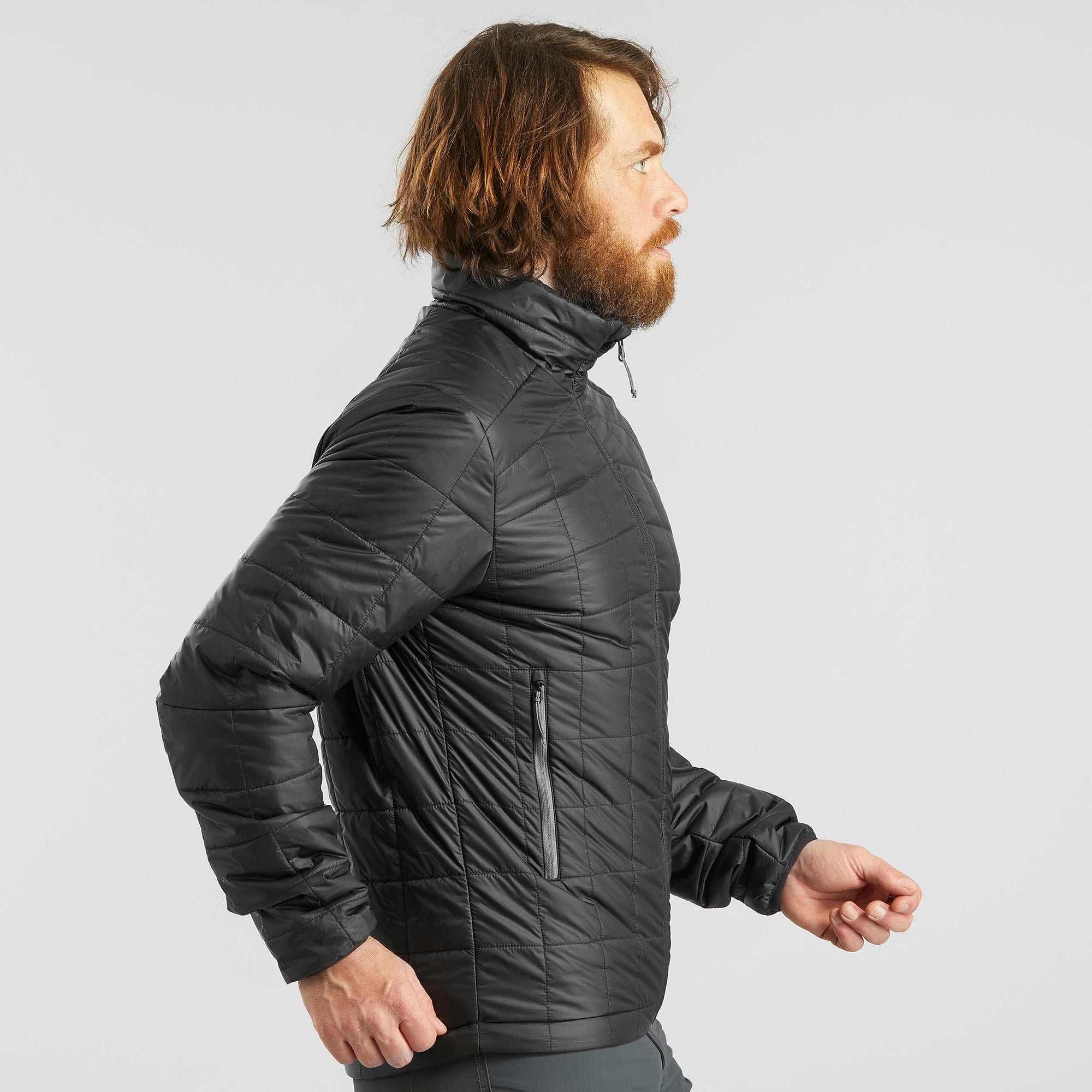 decathlon trek 100 jacket