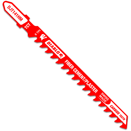 UPC: 0008925153894 | Diablo Genuine OEM Replacement Jig Saw Blade # DJT141HM