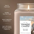 thumbnail image 3 of Vela aromática Yankee Candle Seaside Woods 650 ml, 3 of 8