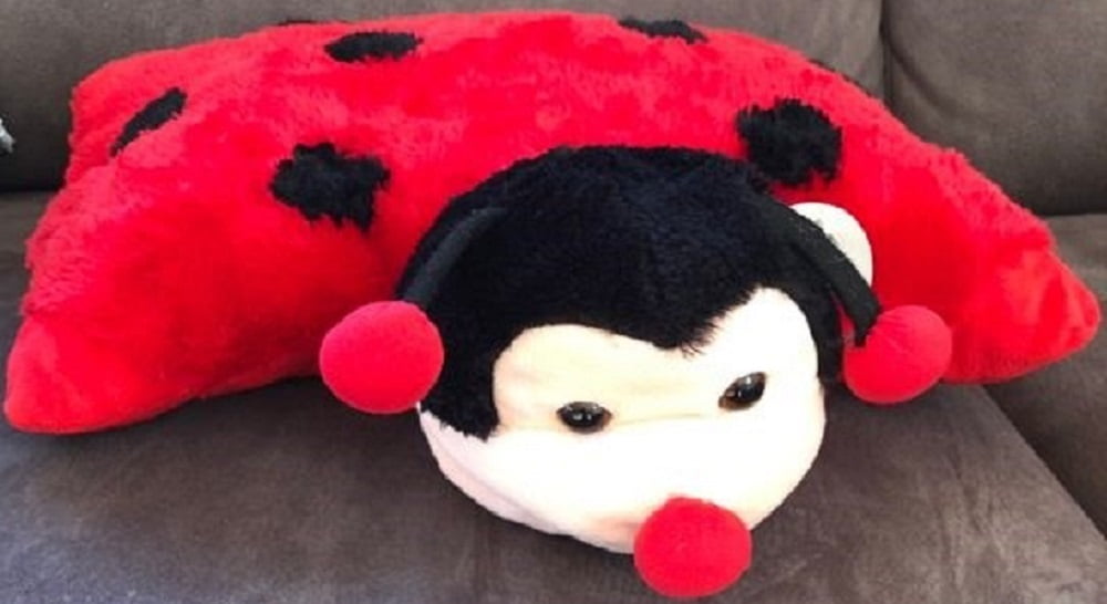 ladybug stuffed animal walmart