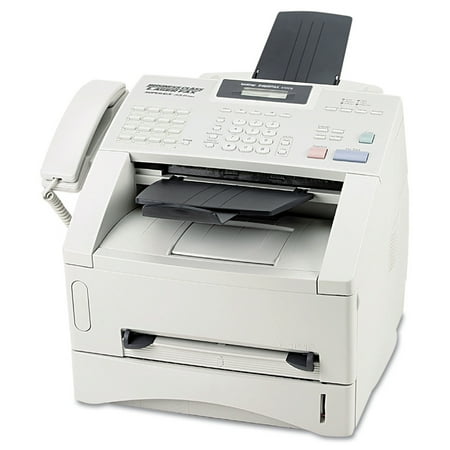 Brother intelliFAX-4100e Business-Class Laser Fax Machine Copy/Fax/Print FAX4100E