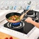 thumbnail image 4 of Toystoory Pegatinas de cocina fregadero impermeable cinta adhesiva a prueba de aceite baño hermoso Juegos de accesorios de baño No.15, 4 of 6