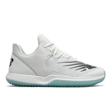 New Balance 4040V6 Mens Turf Baseball Trainers - Walmart.com