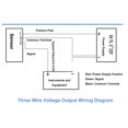 thumbnail image 4 of Pressure Sender, High Accuracy 0.5-4.5V Pressure Sensor 0-10Mpa G1/4  For Measurement, 4 of 8