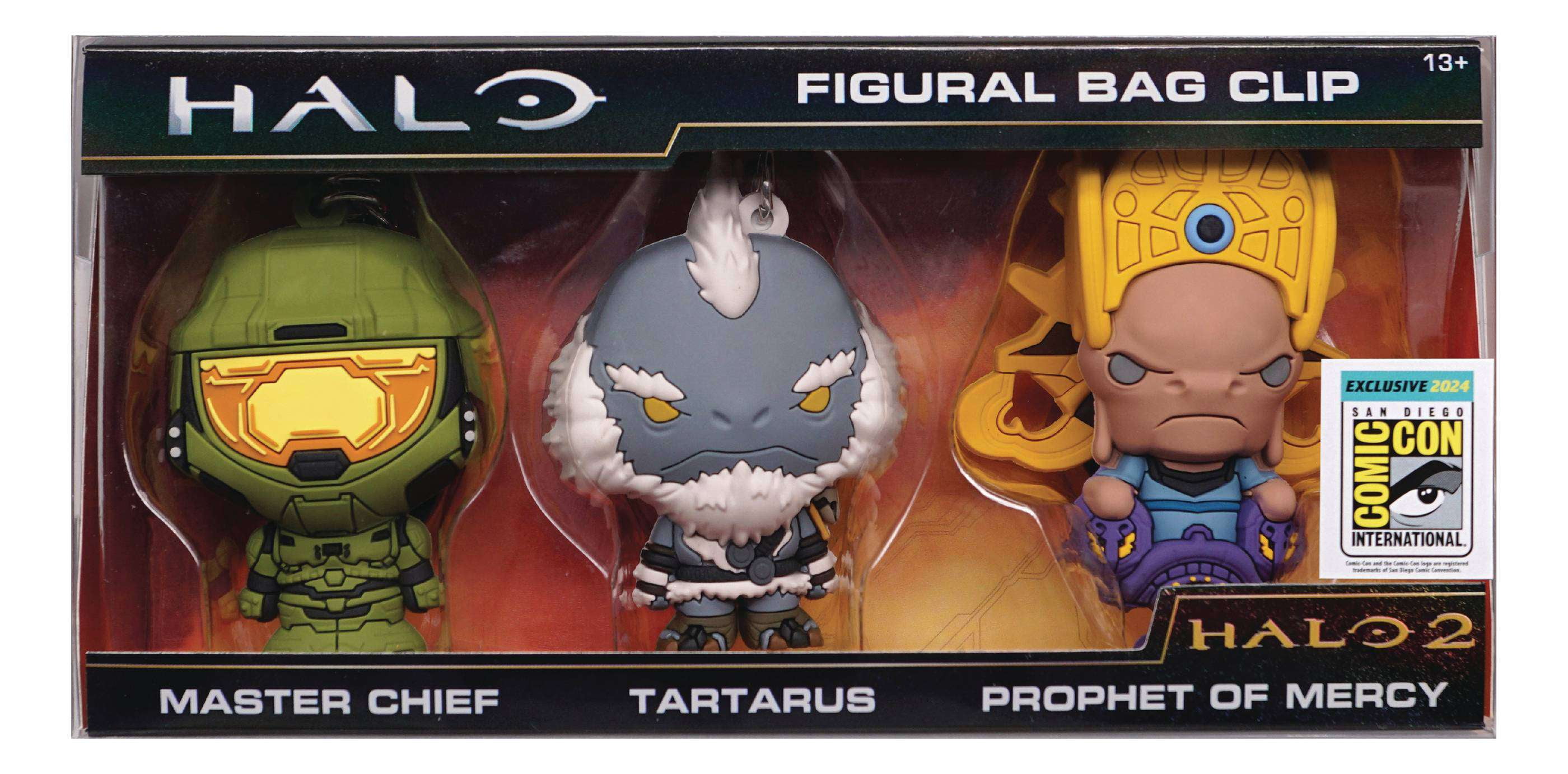 Halo 2 Character Pack Mini Figure 20-Pack Set - Walmart.com