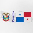 thumbnail image 2 of CafePress - Panama - Adjustable Unisex Printed Trucker Hat with Mesh Back, 2 of 10