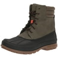 thumbnail image 1 of Sperry Men's Snow Boot, Olive, 12, 1 of 1