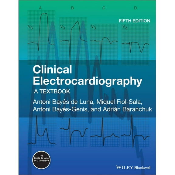 Clinical Electrocardiography, (Hardcover)