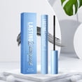 thumbnail image 2 of Waterproof Curling Mascara, Long‑Lasting Lengthening Volumizing Eyelash Makeup, No‑Clump Separated Lashes, Smudge‑Proof Nourishing Eye Cosmetic for Daily & Travel Use, 2 of 9