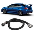 thumbnail image 4 of Oxygen Sensor Wire Harness, Abrasion Resistant Heatproof High Performance O2 Sensor Wiring Harness Professional 1105 2H For Cars, 4 of 8