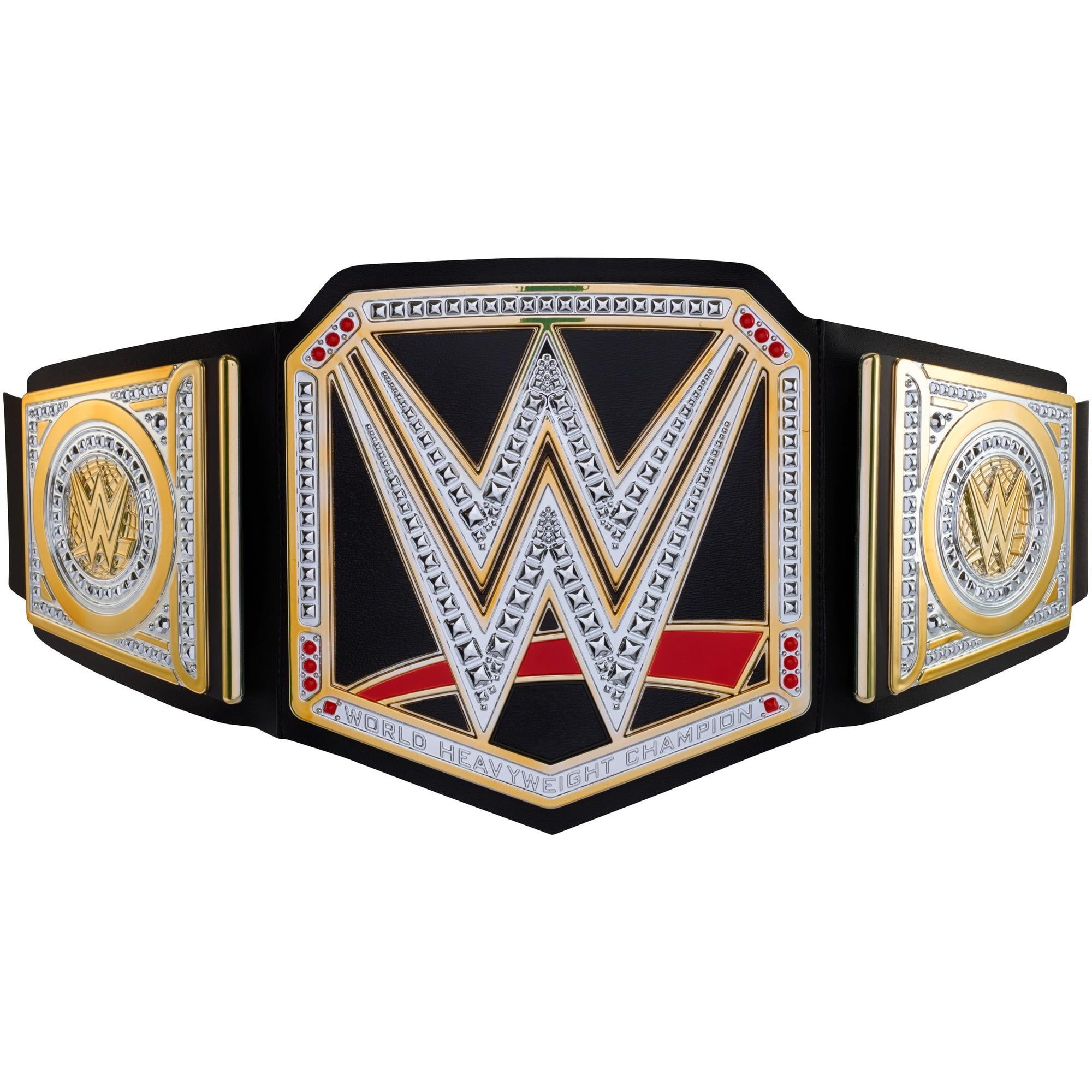 WWE Championship Belt by Mattel
