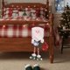 thumbnail image 4 of Calcetines navideños de Navidad, adornos navideños, calcetines navideños, bolsas de regalo, enanos, ancianos, muñecos de nieve, elfos, bolsas de dulces navideños, decoraciones de Halloween, decoración, 4 of 6
