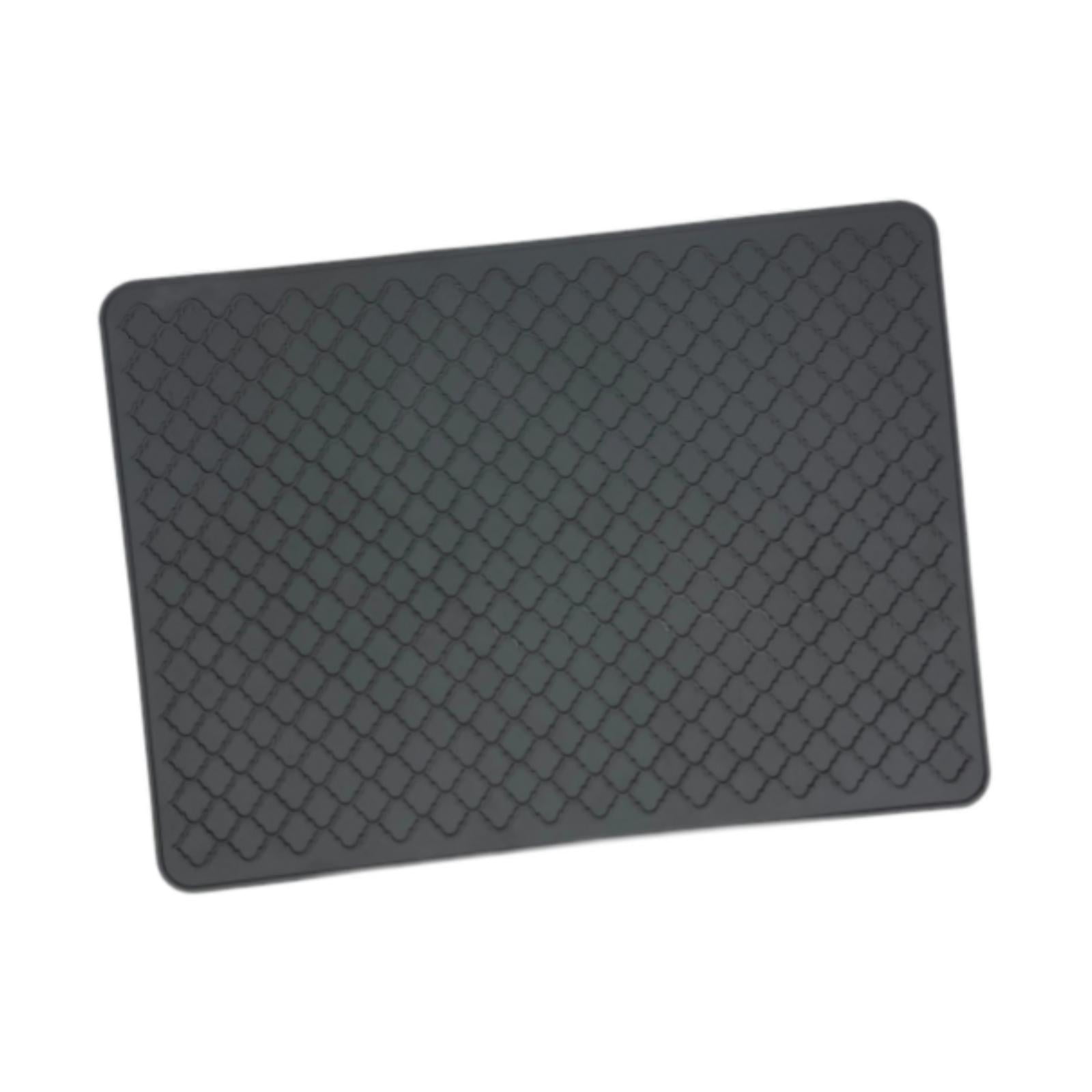 Baoblaze Silicone Top Cover for Electric Guard Silicone Mat Black