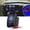 Blue, variant on Nilight Marine Waterproof LED Light Bar Rocker Switch 12V/24V 20A Laser On/Off with Jumper Wires for Jeep Boat Trucks