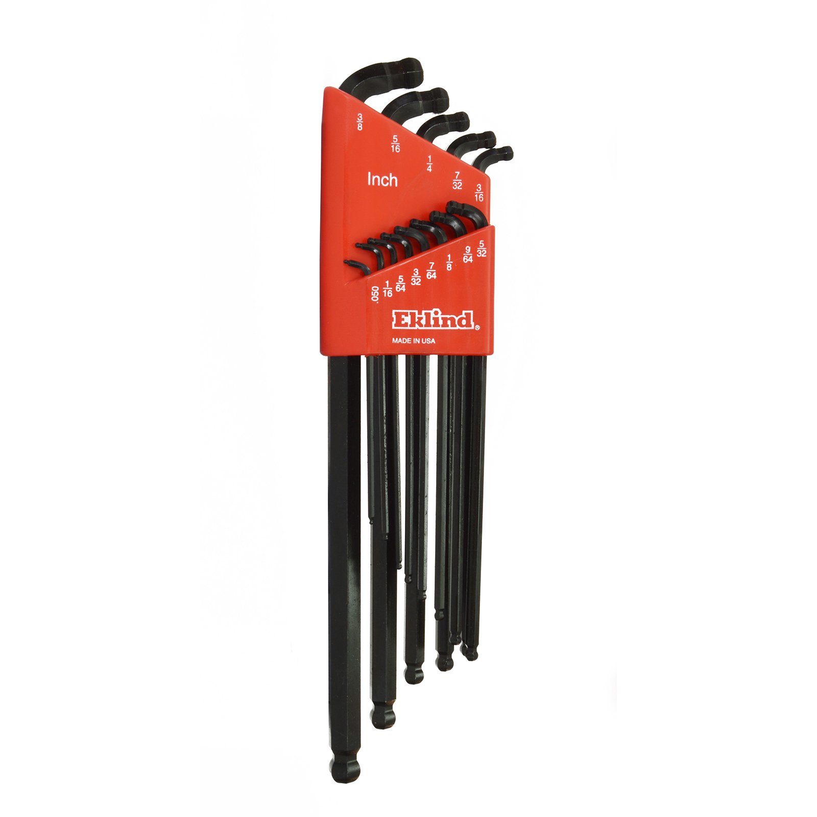 Hex-l Key (upc)-9/16 Long Ball-Hex-L Key (UPC)-11MM Long Arm Hex-l