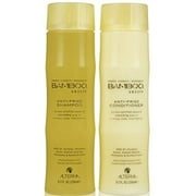 ALTERNA BAMBOO Smooth Shampoo & Conditioner Set 8.5oz Each ($44 Value)