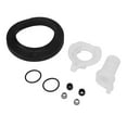 RV Toilet Water Valve Kit 42049 Seal Leak Proof Threads Replacement for