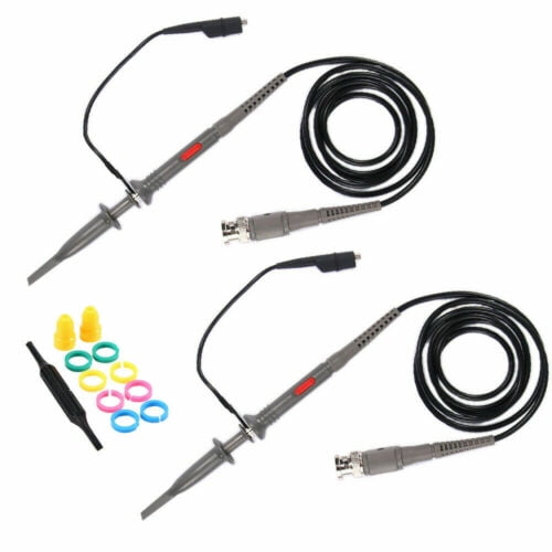 P6100 100MHz Oscilloscope Scope Clip Probe 100MHz Für Tektronix HP DY A3GE 