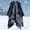 Dark Blue, variant on Cavosen Winter Shawl Knit Elegant Wraps Solid Soft Warm Scarves Casual Evening Dresses Fall Everyday Wear