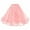 Pink, variant on USSUMA Women'S Skirts Midi Skirt Solid Color Pleated High-Elastic Mid-Calf Skirt Mesh Elegant Skirt Breathable Skirt Business 50% off Clear Blue Skirt for Women Free Size